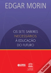 Capa do artigo Os Setes Saberes Necessários  À Educação Do Futuro