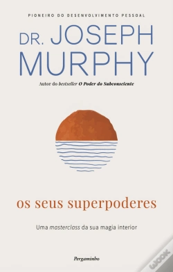 Capa do artigo Os Seus Superpoderes