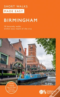 Capa do artigo Os Short Walks Made Easy - Around Birmingham
