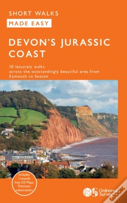 Capa do artigo Os Short Walks Made Easy - Devon'S Jurassic Coast