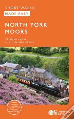 Capa do artigo Os Short Walks Made Easy  - North York Moors