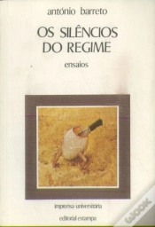 Capa do artigo Os Silêncios do Regime