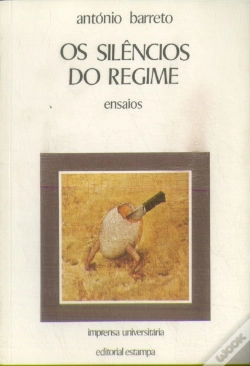 Capa do artigo Os Silêncios do Regime