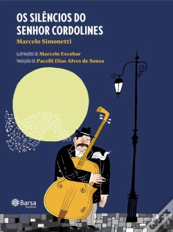Capa do artigo Os Silêncios Do Senhor Cordolines