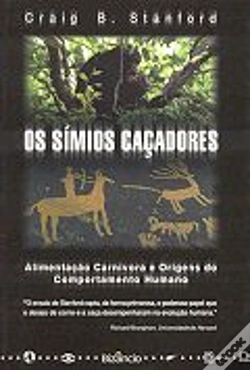 Capa do artigo Os Símios Caçadores
