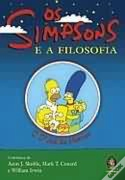 Capa do artigo Os Simpsons e a Filosofia