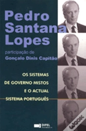 Capa do artigo Os Sistemas de Governo Mistos...