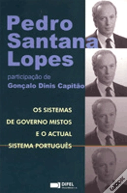 Capa do artigo Os Sistemas de Governo Mistos...