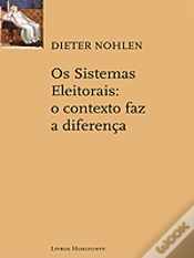 Capa do artigo Os Sistemas Eleitorais: O Contexto Faz a Diferença