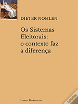 Capa do artigo Os Sistemas Eleitorais: O Contexto Faz a Diferença