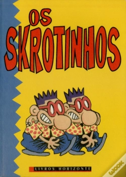 Capa do artigo Os Skrotinhos