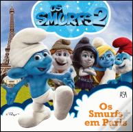 Os Smurfs 2 - Os Smurfs em Paris