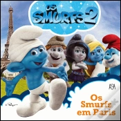 Capa do artigo Os Smurfs 2 - Os Smurfs em Paris