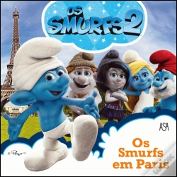 Capa do artigo Os Smurfs 2 - Os Smurfs em Paris