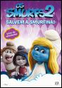 Os Smurfs 2 - Salvem a Smurfina Atividades - Preview