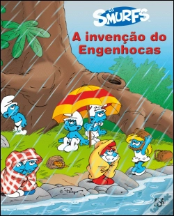 Capa do artigo Os Smurfs - A Invenção do Engenhocas