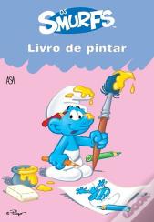Os Smurfs - Livro de Pintar