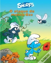 Capa do artigo Os Smurfs - O Ataque da Mosca Bzz