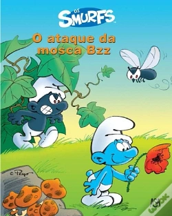 Capa do artigo Os Smurfs - O Ataque da Mosca Bzz