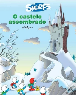 Capa do artigo Os Smurfs - O Castelo Assombrado