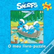 Capa do artigo Os Smurfs - O Meu Livro-Puzzle