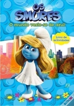 Capa do artigo Os Smurfs - O Mundo Veste-se de Azul