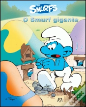 Capa do artigo Os Smurfs - O Smurf Gigante