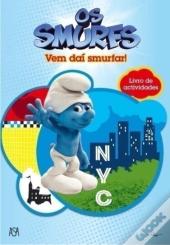 Os Smurfs - Vem Daí Smurfar