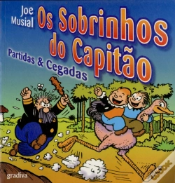 Capa do artigo Os Sobrinhos do Capitão