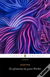 Capa do artigo Os Sofrimentos Do Jovem Werther