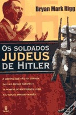 Capa do artigo Os Soldados Judeus de Hitler