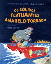 Capa do artigo Os Sólidos Flutuantes Amarelo-Torrado