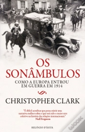 Capa do artigo Os Sonâmbulos