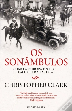 Capa do artigo Os Sonâmbulos