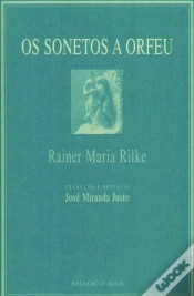 Capa do artigo Os Sonetos a Orfeu