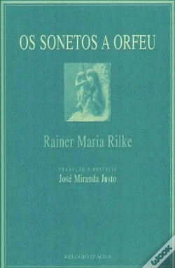 Capa do artigo Os Sonetos a Orfeu