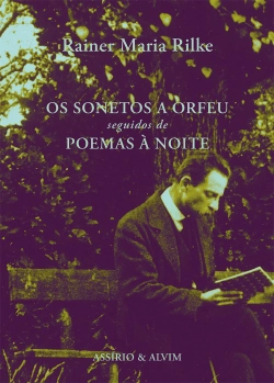 Capa do artigo Os Sonetos a Orfeu