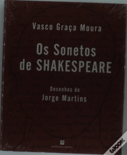 Capa do artigo Os Sonetos de Shakespeare