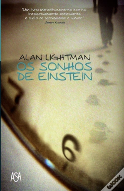Capa do artigo Os Sonhos de Einstein