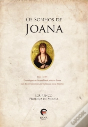 Capa do artigo Os Sonhos de Joana