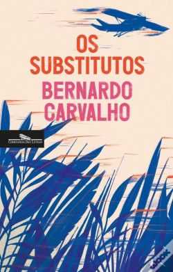 Capa do artigo Os Substitutos