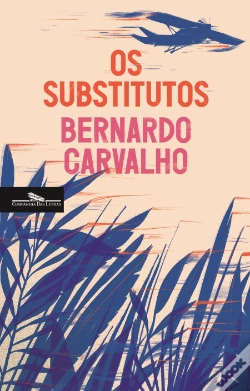 Capa do artigo Os Substitutos