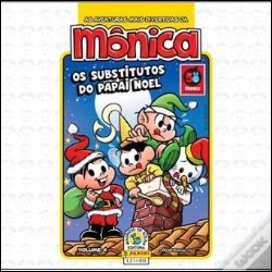 Capa do artigo Os Substitutos do Papai Noel