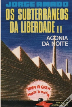 Capa do artigo Os Subterrâneos da Liberdade - Volume II