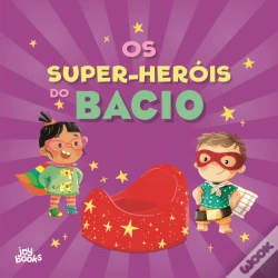 Capa do artigo Os Super-Heróis do Bacio
