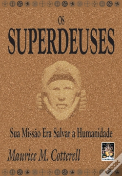 Capa do artigo Os Superdeuses