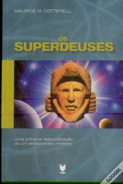 Capa do artigo Os Superdeuses