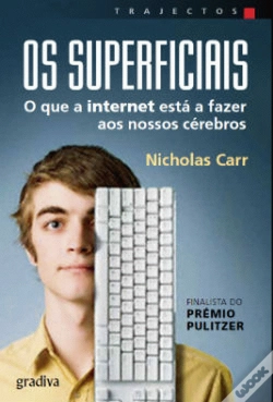 Capa do artigo Os Superficiais