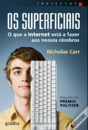 Capa do artigo Os Superficiais