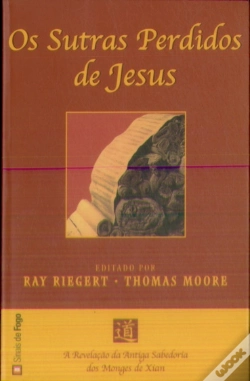 Capa do artigo Os Sutras Perdidos de Jesus